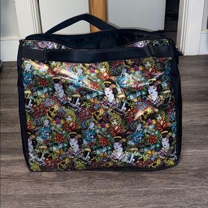 Ed Hardy tote bag
